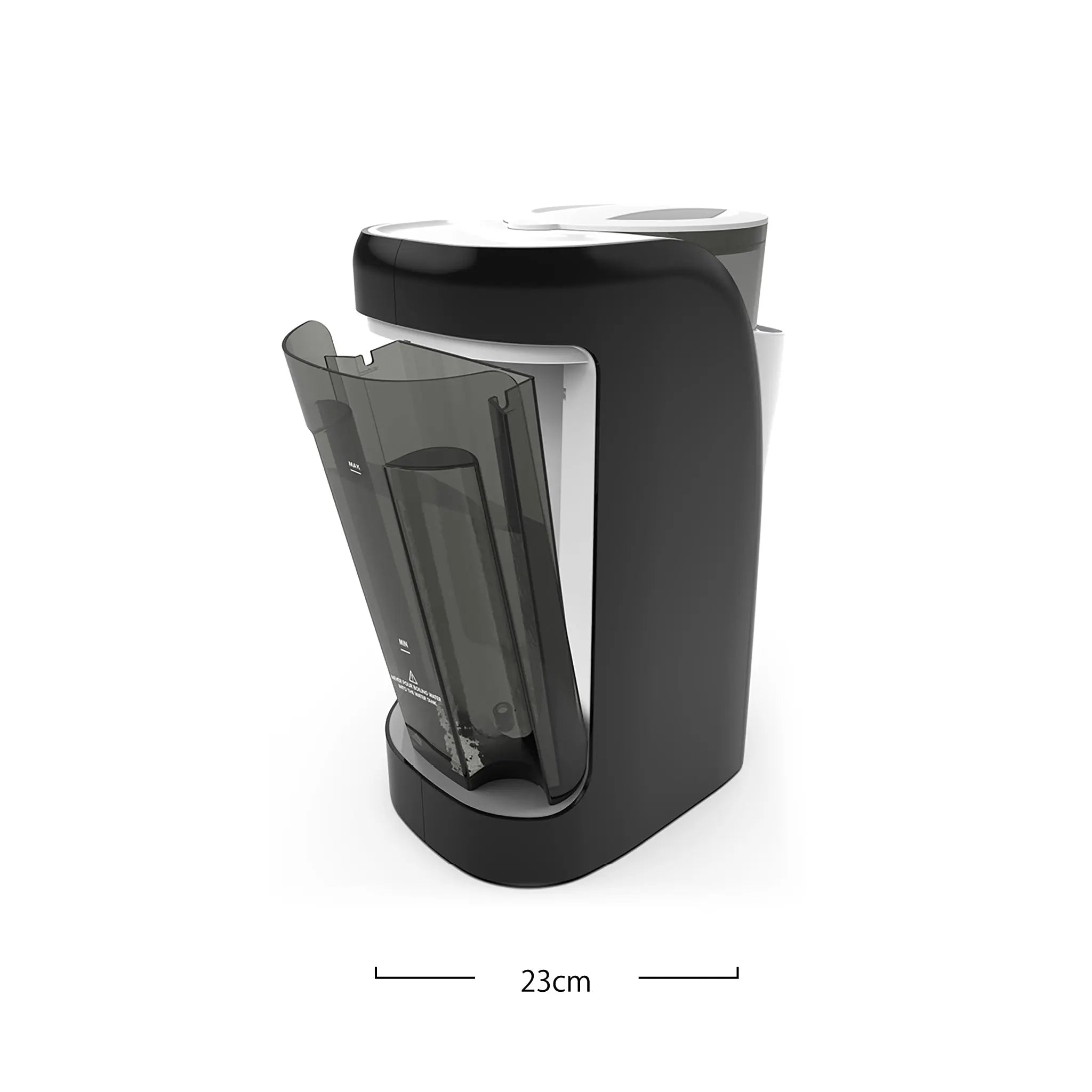 自動ミルク調乳器 Baby Brezza Japan