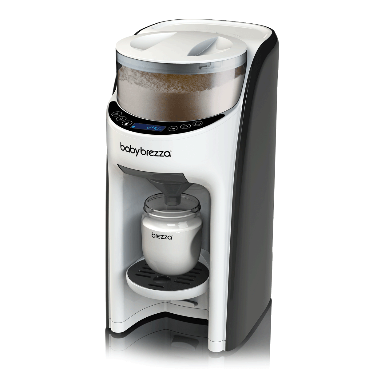 自動ミルク調乳器