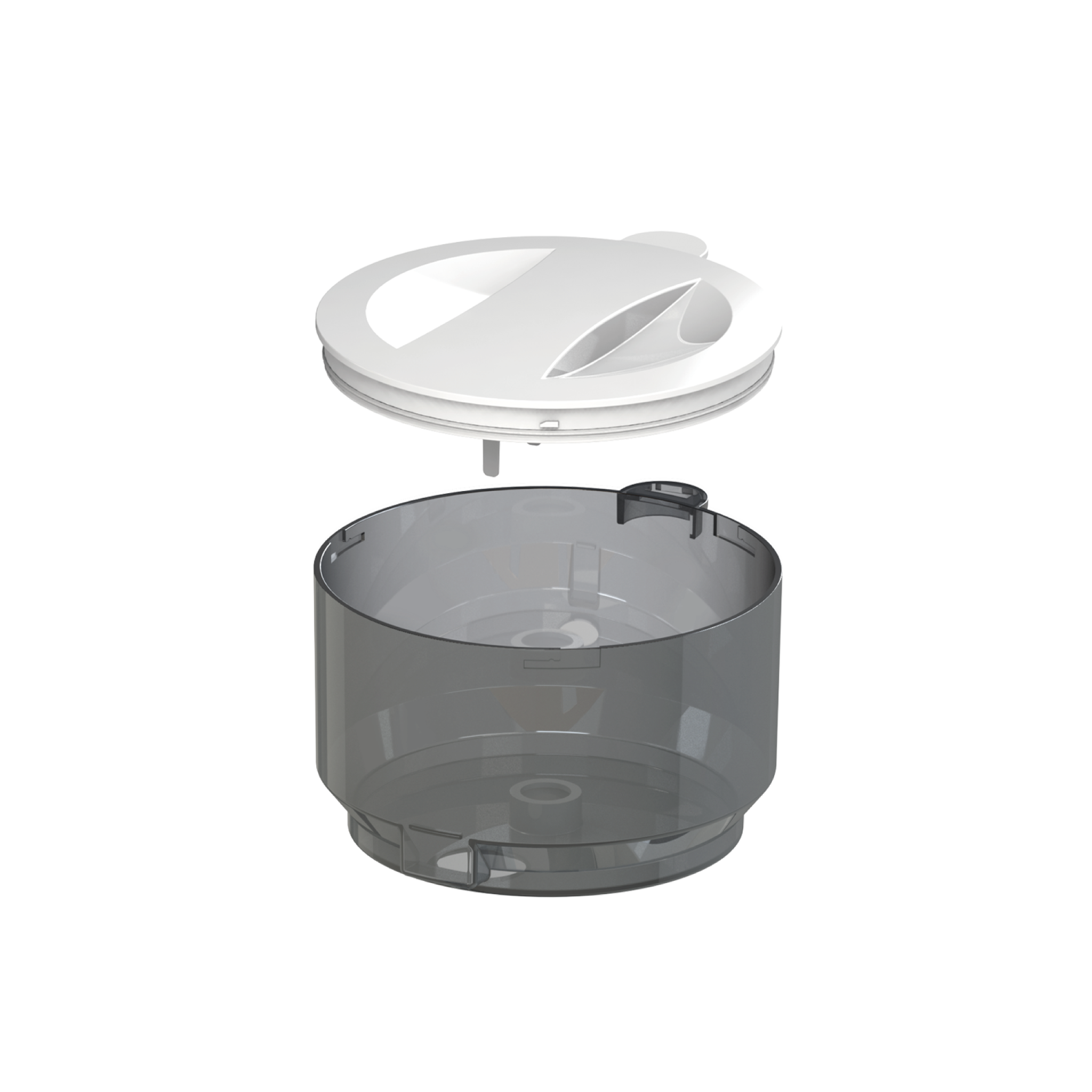 【交換用】ホイール＋粉ミルク容器 基本セット Baby Brezza Japan