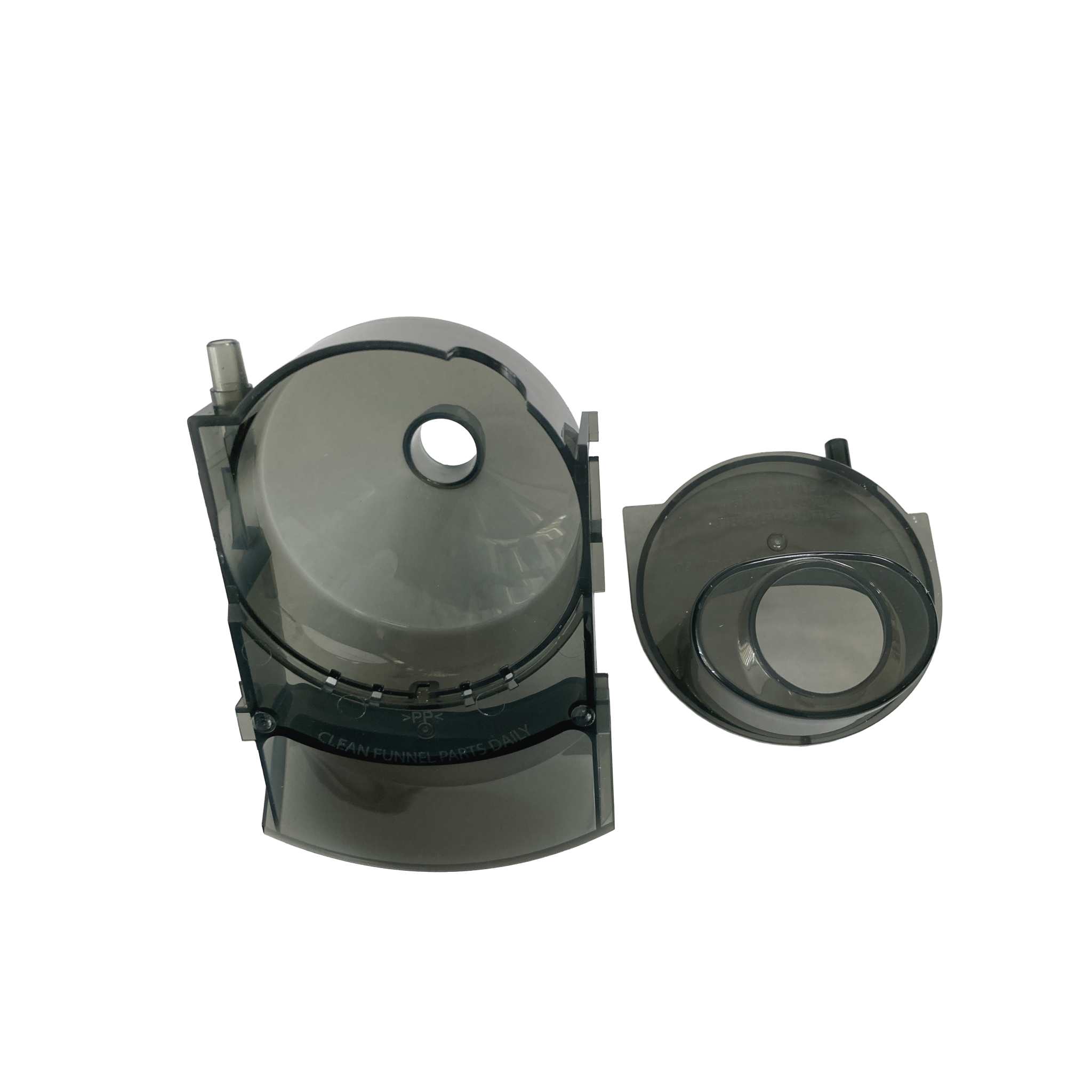 【交換用】ろうと（漏斗）、ろうとカバー（漏斗カバー） Baby Brezza Japan