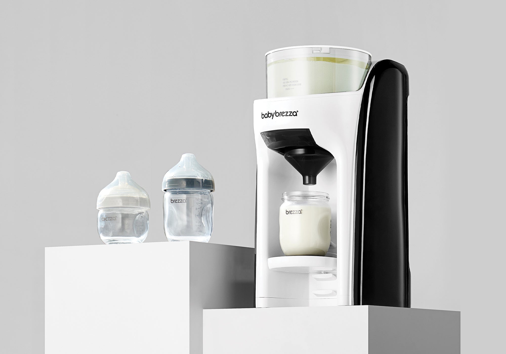 Baby Brezza Japan|日本正規品|時短育児に最適な自動ミルク調乳機 Baby Brezza Japan|日本正規品|時短育児に最適な自動ミルク調乳機