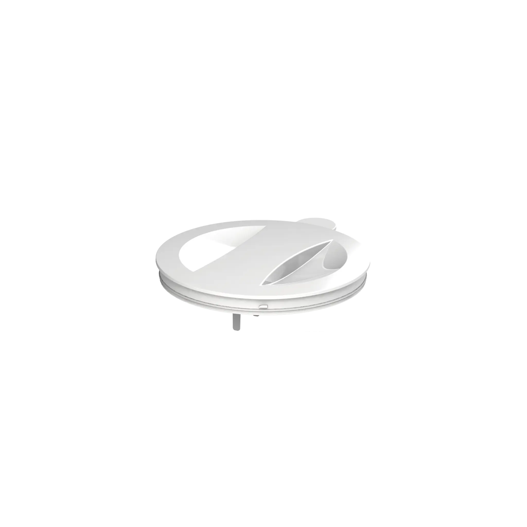 【交換用】粉ミルク容器ふた、粉ミルク容器 Baby Brezza Japan