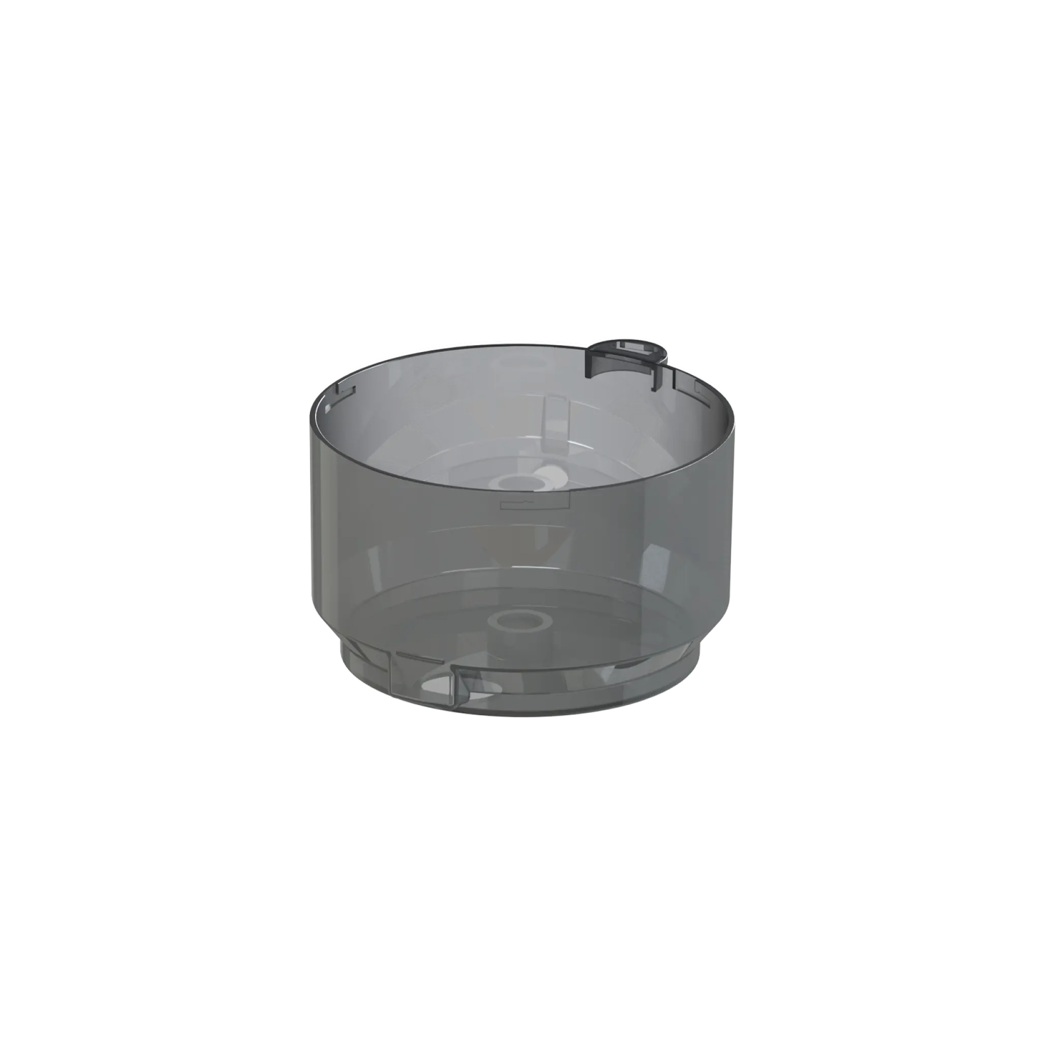 【交換用】粉ミルク容器ふた、粉ミルク容器 Baby Brezza Japan