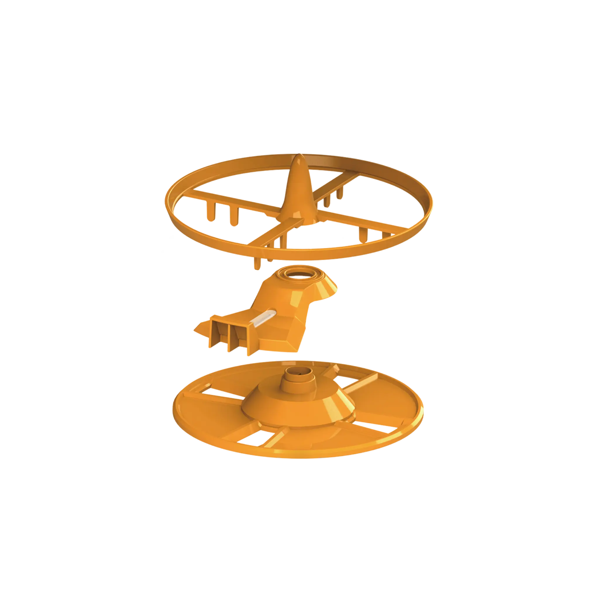 【交換用】固着防止ホイール、ホイールロックふた、セッティングホイール Baby Brezza Japan