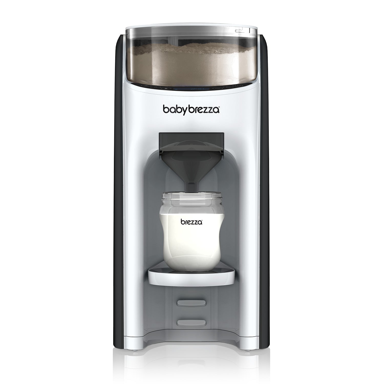 自動ミルク調乳器