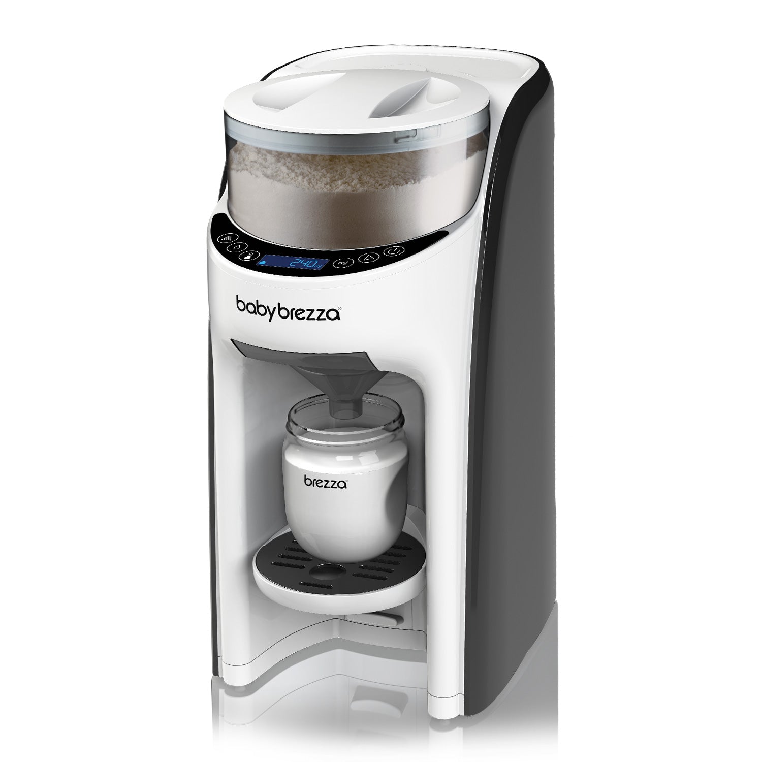 babybrezza 自動ミルクメーカー Baby Brezza （ベビーブレッツァ） 自動ミルク調乳器ついに2025年11月4