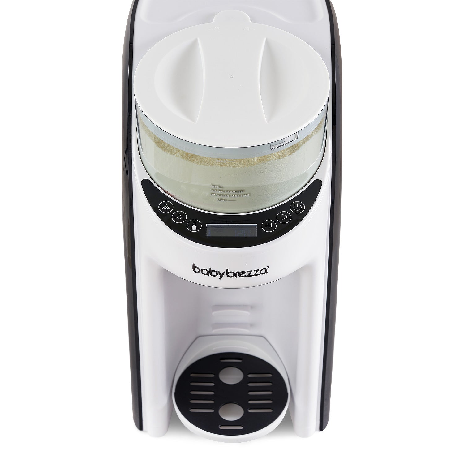 【 BabyBrezza 】 全自動ミルクメーカー Baby Brezza 自動ミルク調乳器 | 安心・時短・夜間授乳サポートに最適