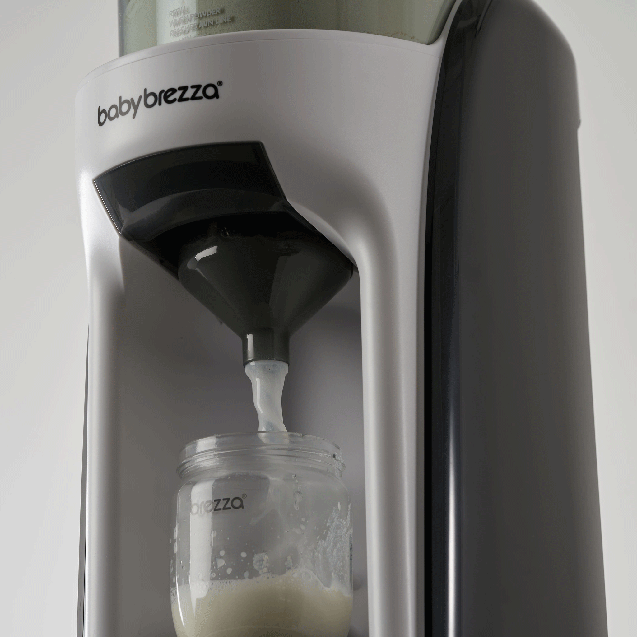 美品　値下げbabybrezza ミルクメーカーベビーブレッザ 授乳・食事 美品 値下げbabybrezza ミルクメーカーベビーブレッザ