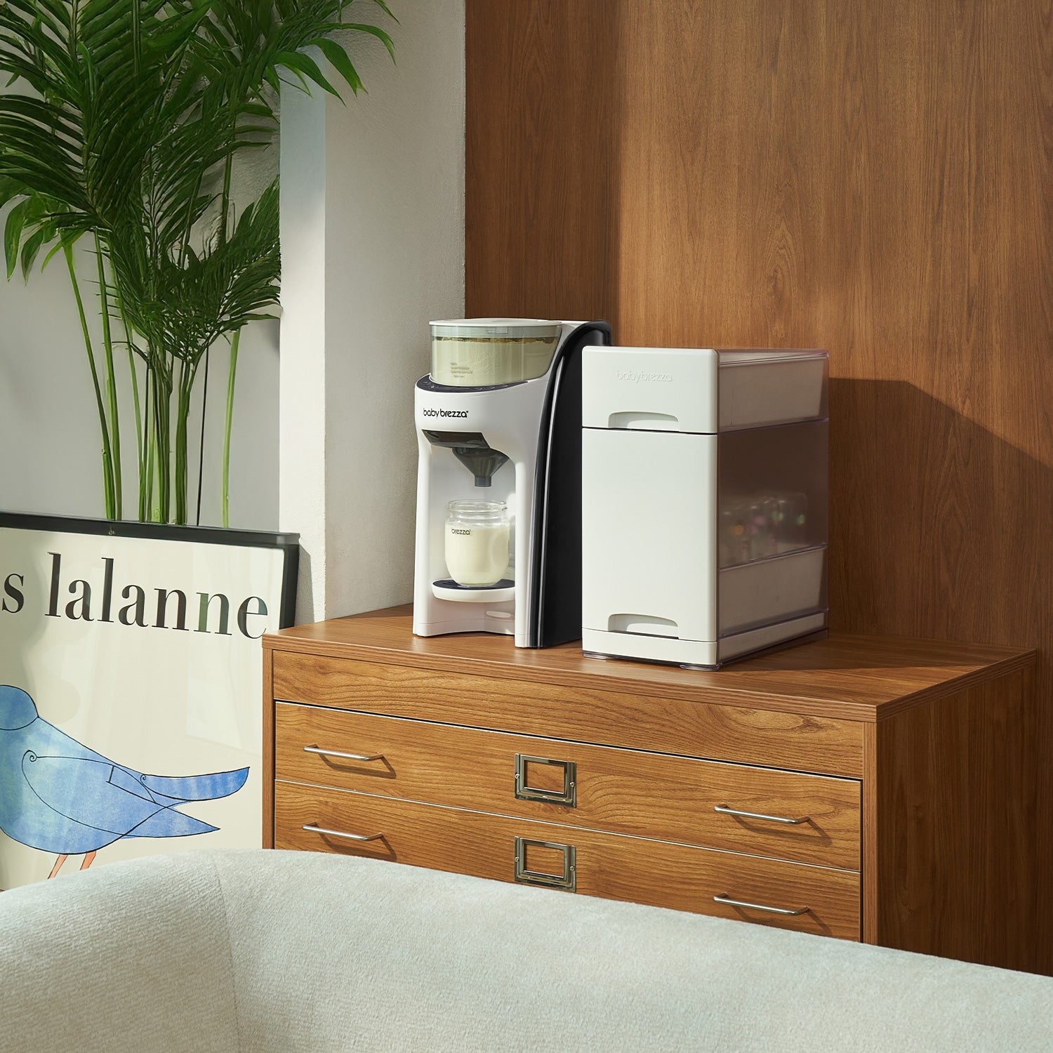 哺乳びん保管収納ケース