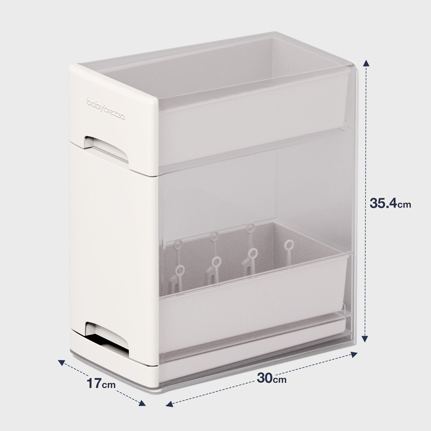 哺乳びん保管収納ケース