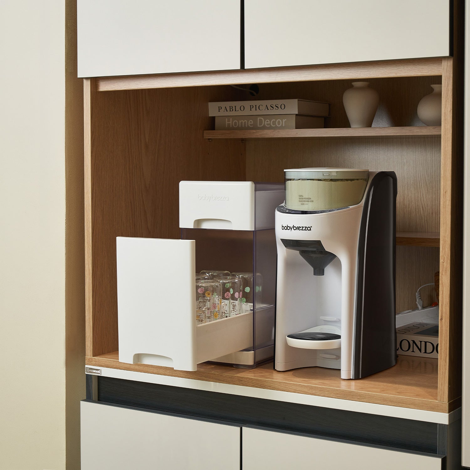 哺乳びん保管収納ケース